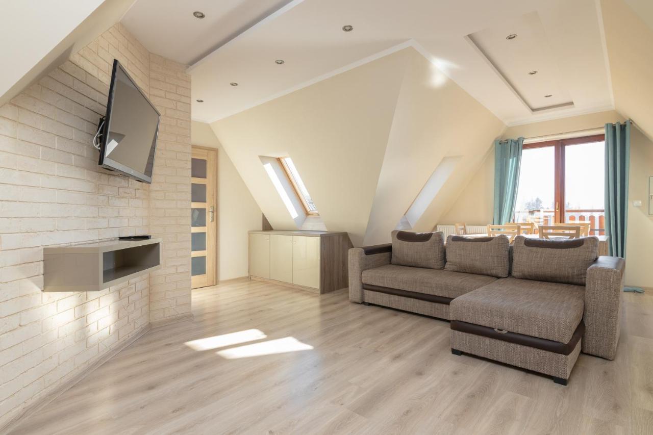 Apartamenty Domino - קושצ'ליסקו מראה חיצוני תמונה
