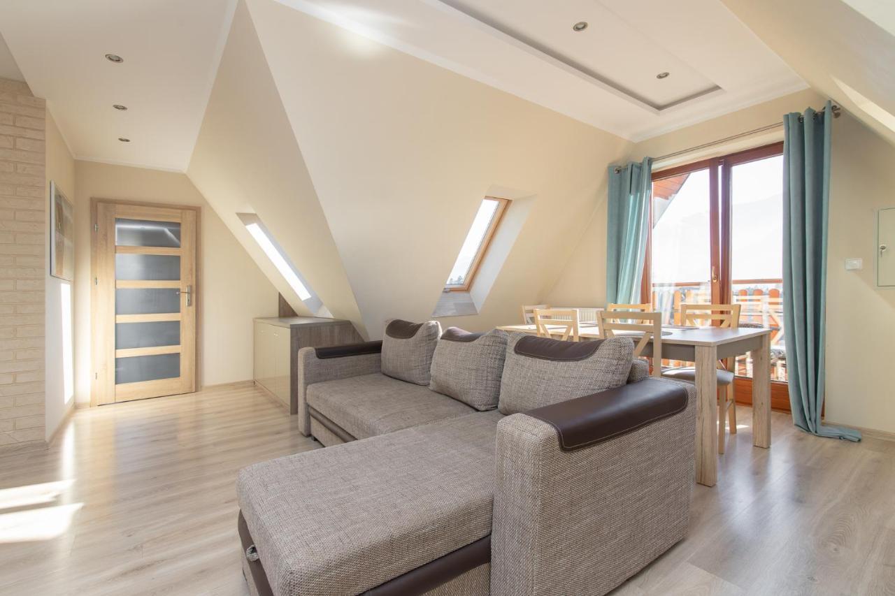 Apartamenty Domino - קושצ'ליסקו מראה חיצוני תמונה