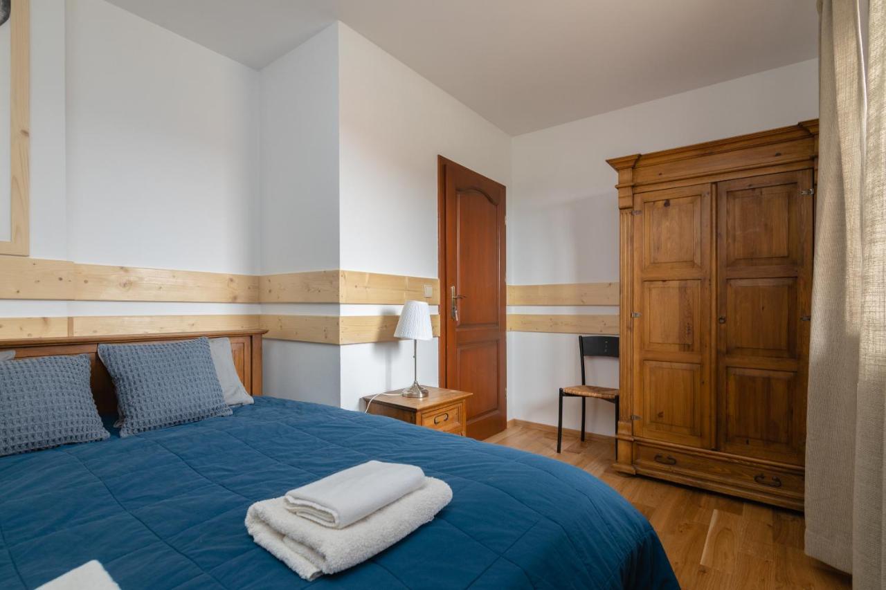 Apartamenty Domino - קושצ'ליסקו מראה חיצוני תמונה