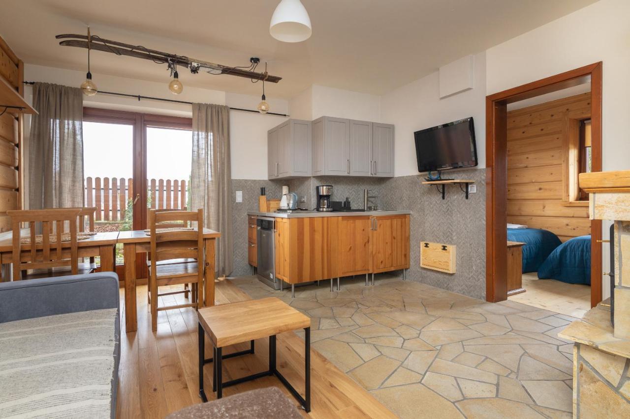 Apartamenty Domino - קושצ'ליסקו מראה חיצוני תמונה