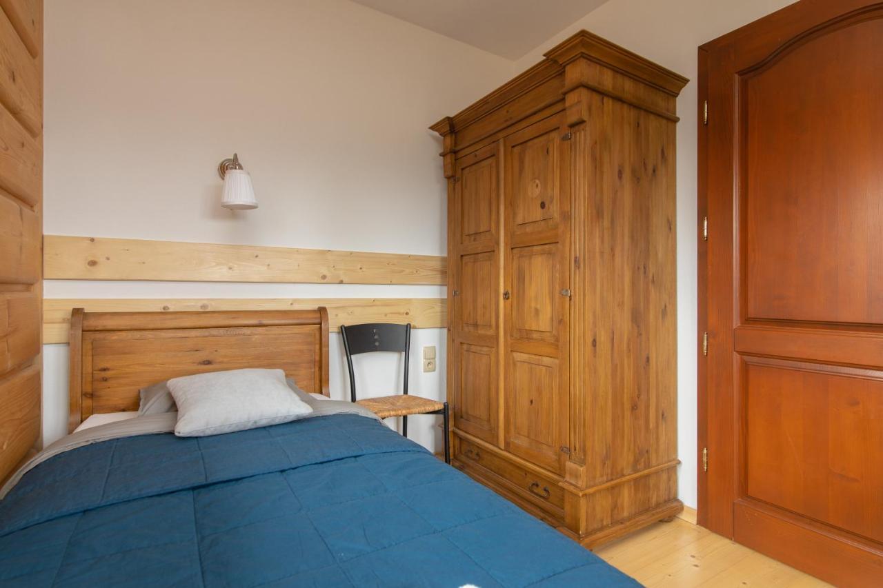 Apartamenty Domino - קושצ'ליסקו מראה חיצוני תמונה