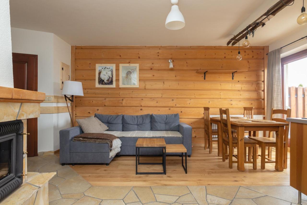 Apartamenty Domino - קושצ'ליסקו מראה חיצוני תמונה