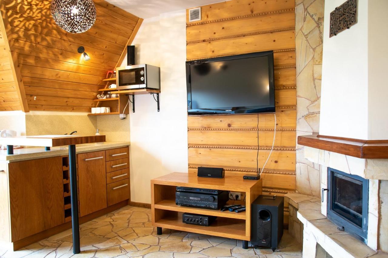 Apartamenty Domino - קושצ'ליסקו מראה חיצוני תמונה