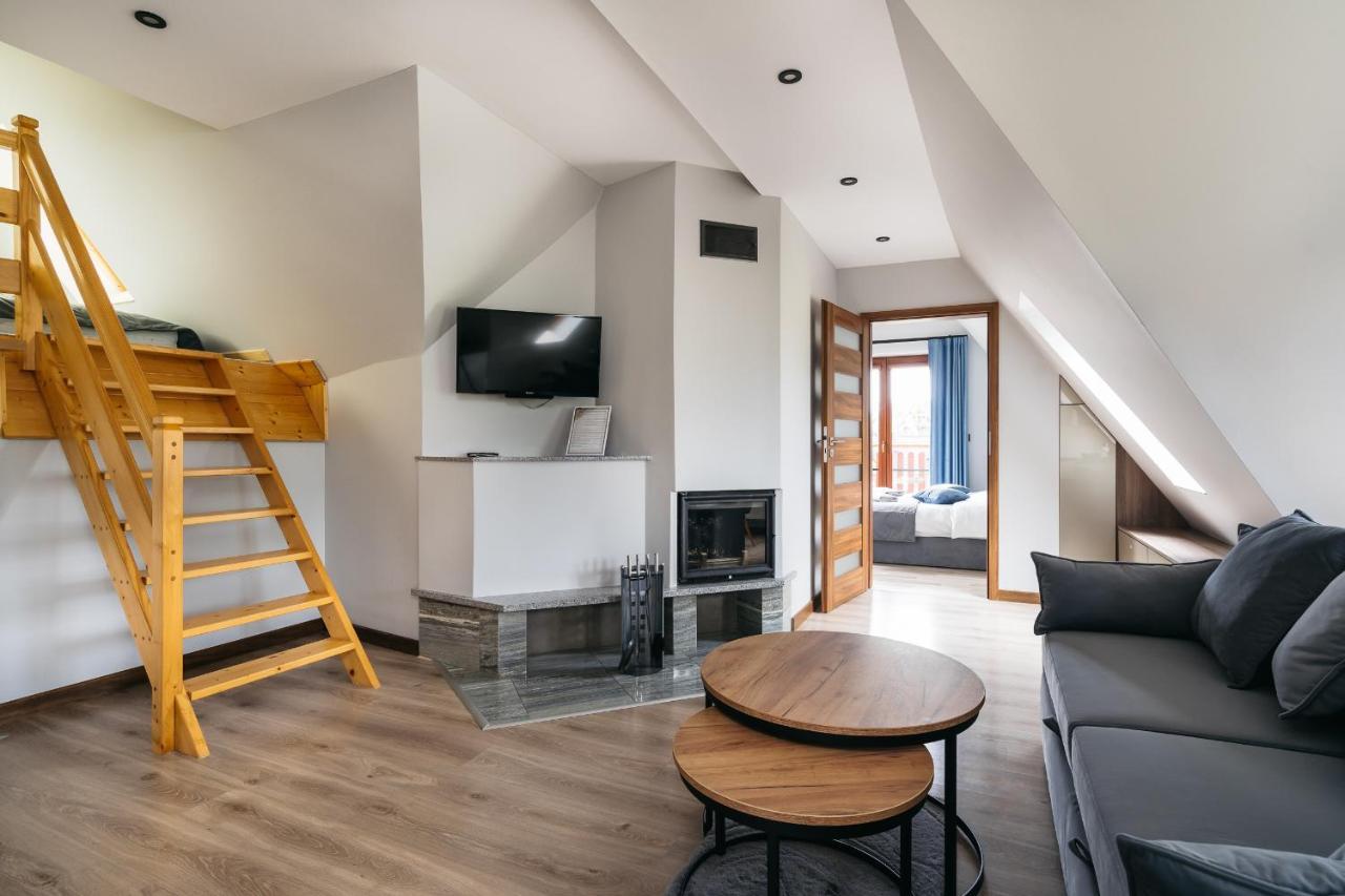 Apartamenty Domino - קושצ'ליסקו מראה חיצוני תמונה