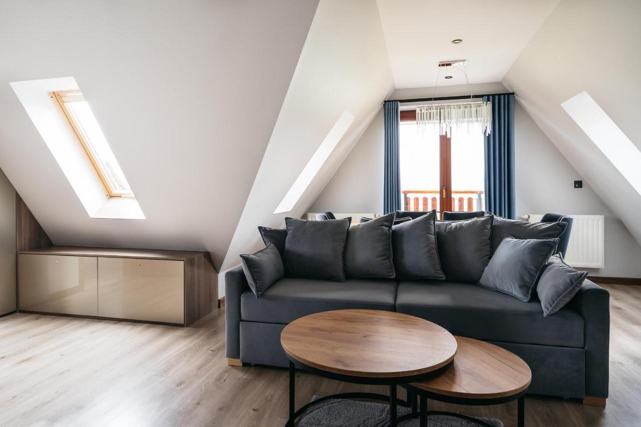 Apartamenty Domino - קושצ'ליסקו מראה חיצוני תמונה