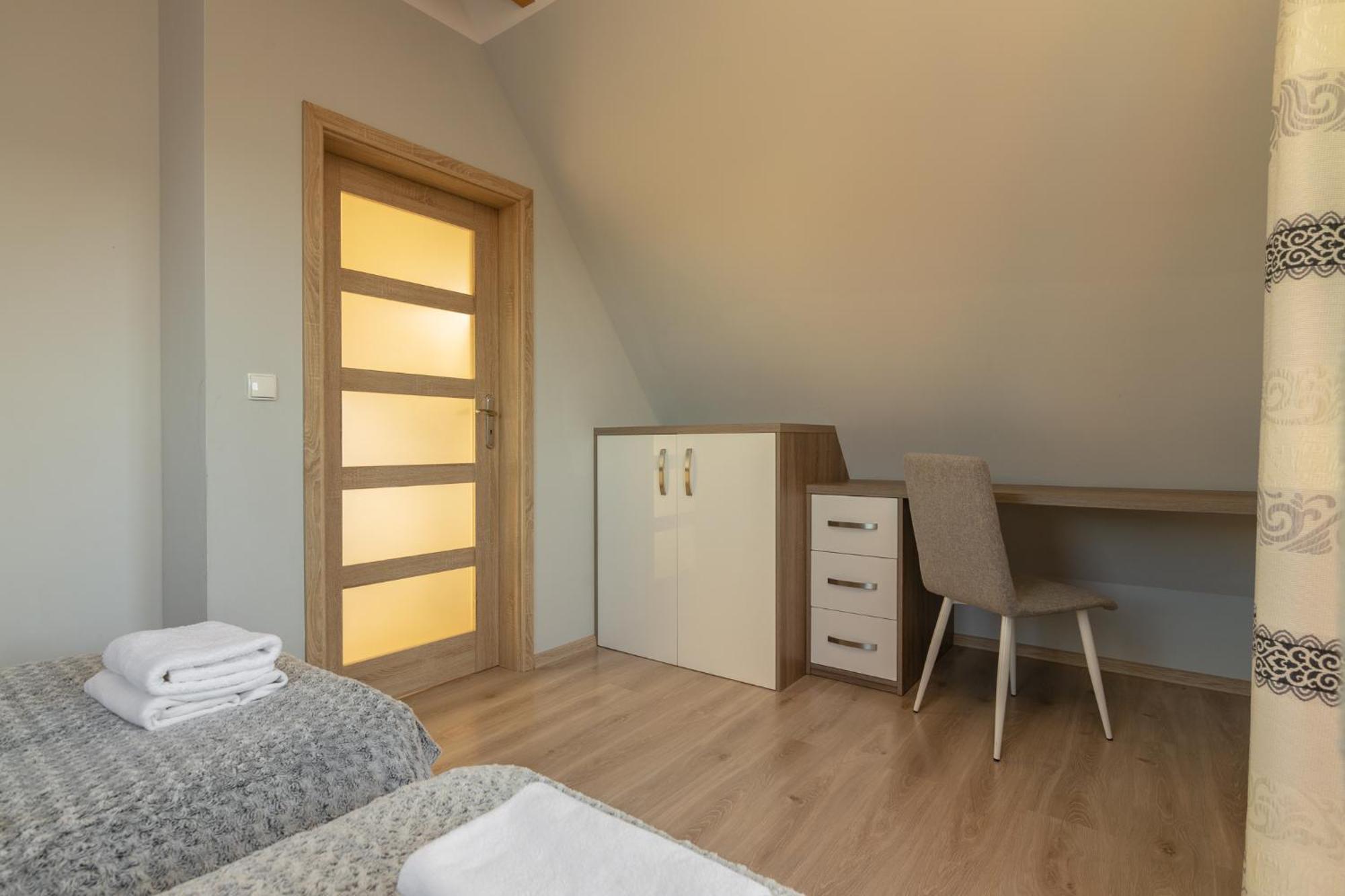 Apartamenty Domino - קושצ'ליסקו חדר תמונה